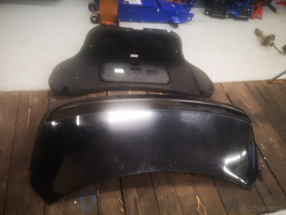 BMW E60 535d náhradní díly - 2