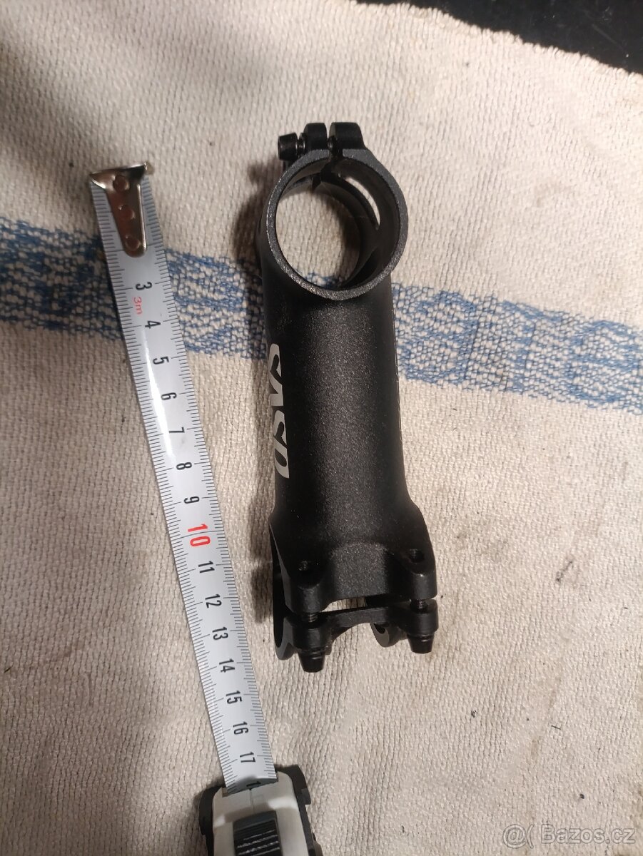 Představec SASO - 2