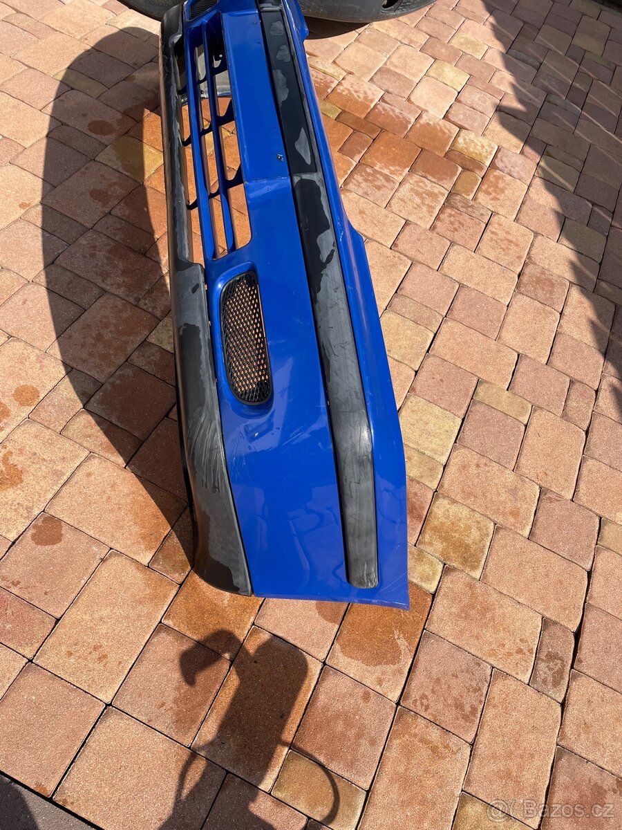 Škoda octavia 1 přední nárazník - 2