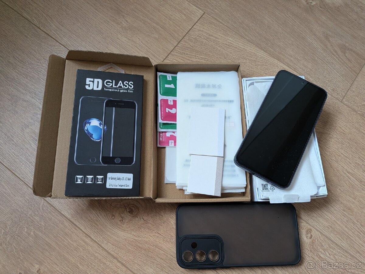 Samsung A35 6GB/128GB - 2