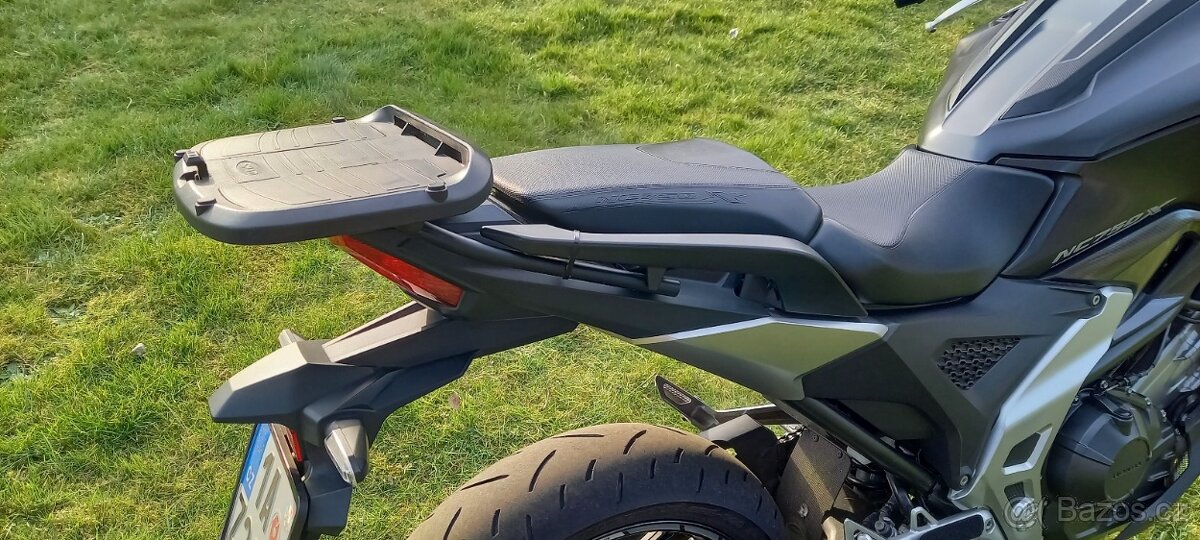 Honda NC750X - 2