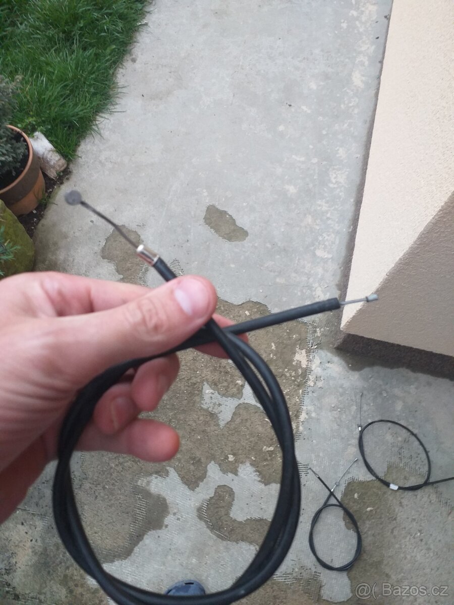 Díly simson,enduro,eleckronic - 2