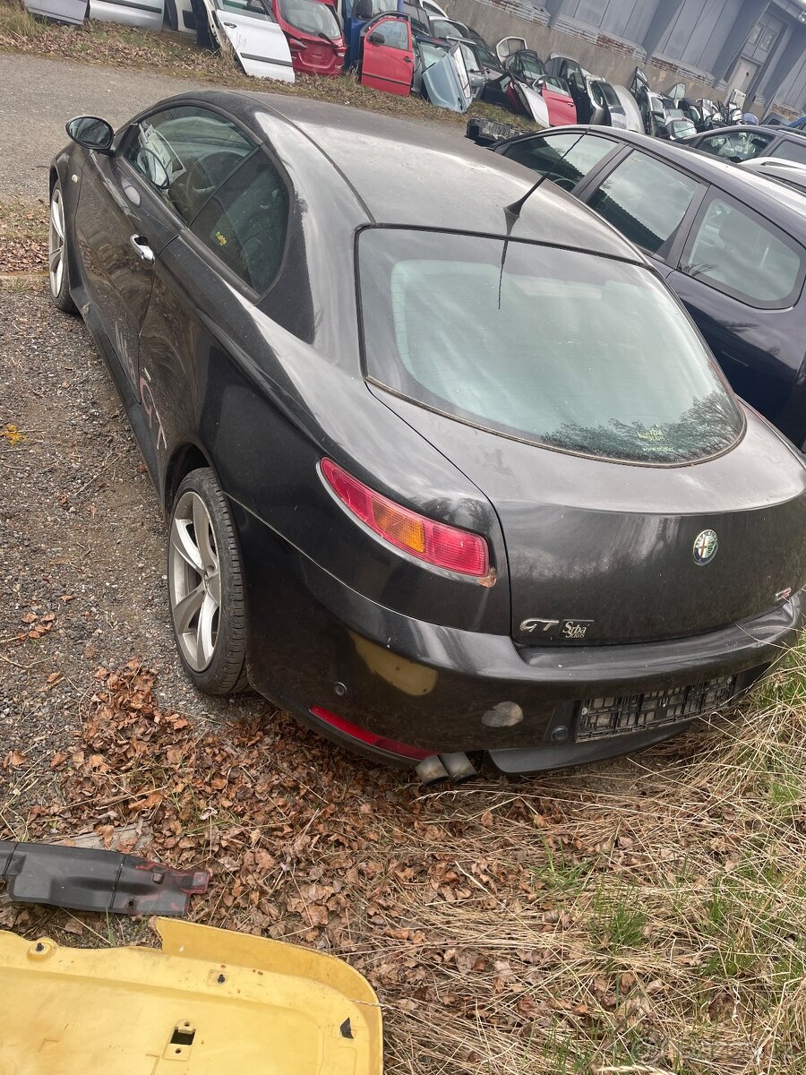 Alfa Romeo GT g2 - 2