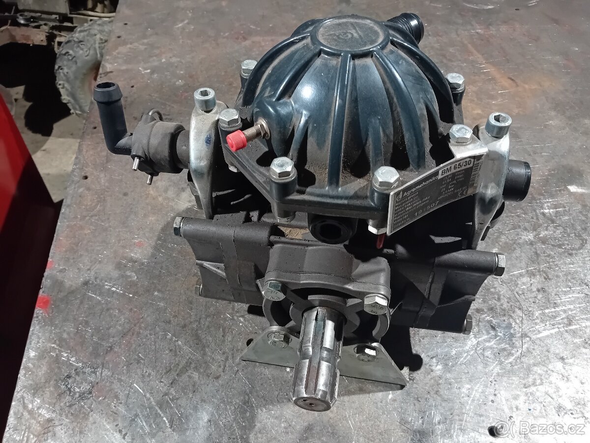 Čerpadlo BM 65/30 - 2