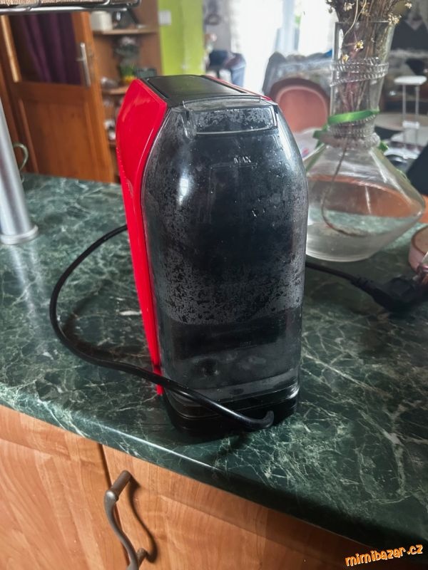 Kávovar tchibo na kapsle - 2