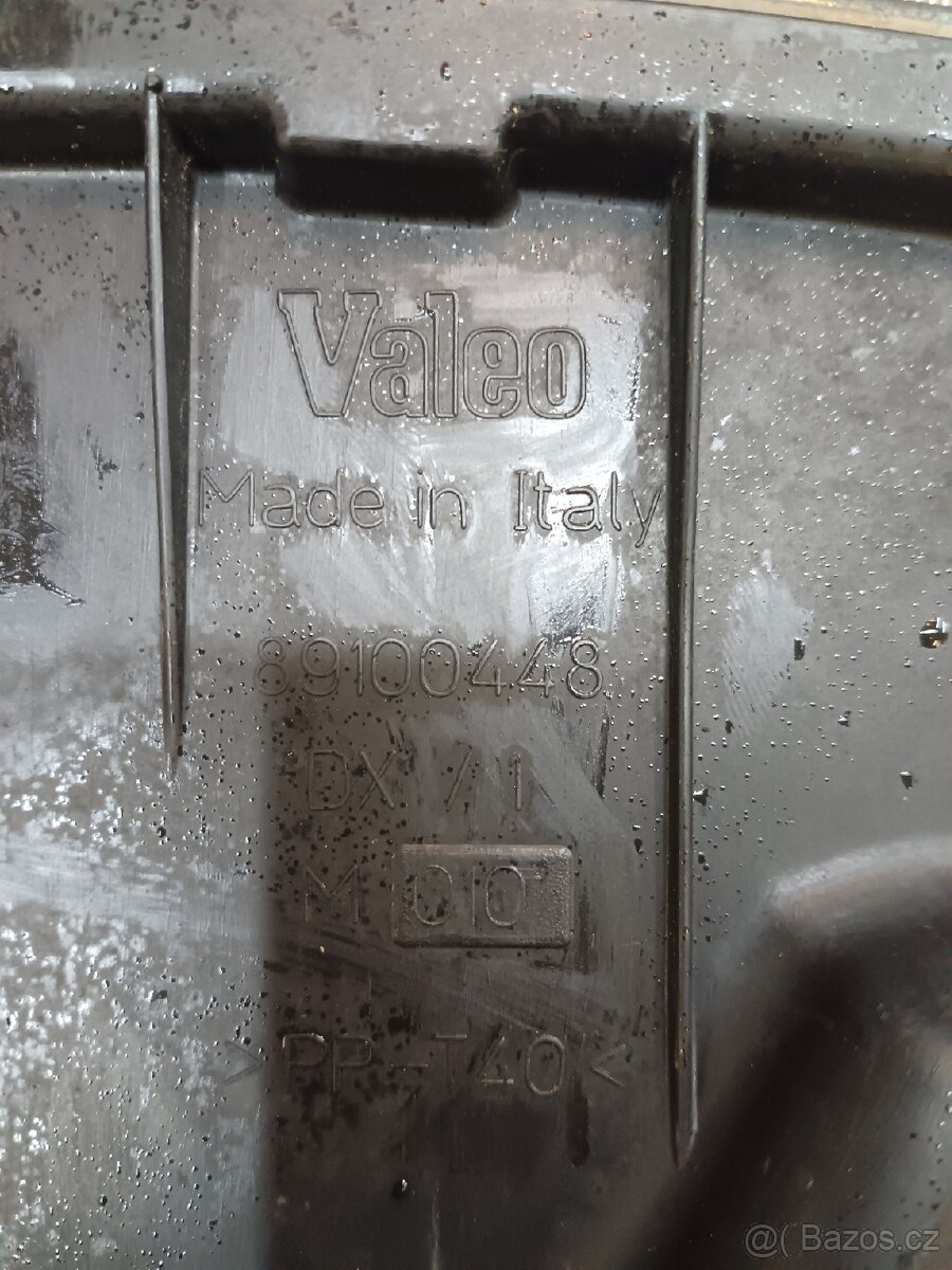 Přední světla Fiat Punto 2 - 2