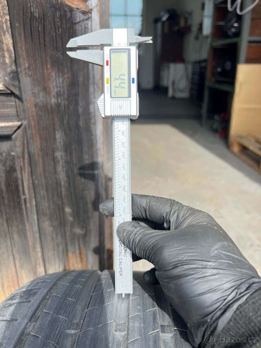 Pneumatiky 205/55R17 Letní - 2