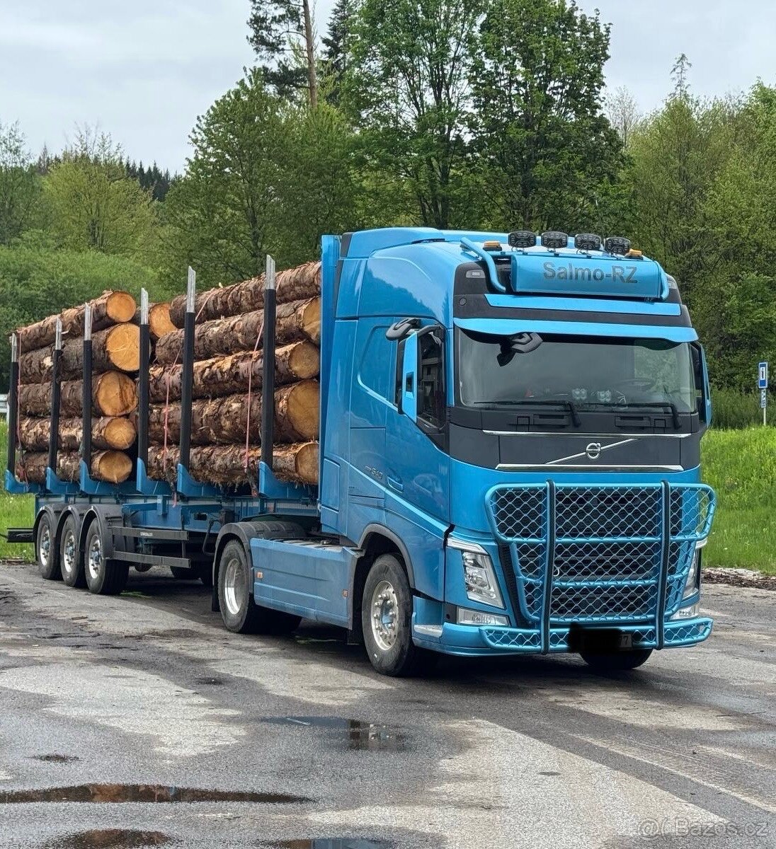 Volvo FH 540 - 2