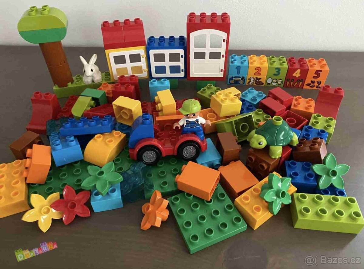 LEGO 10580 Duplo - 2