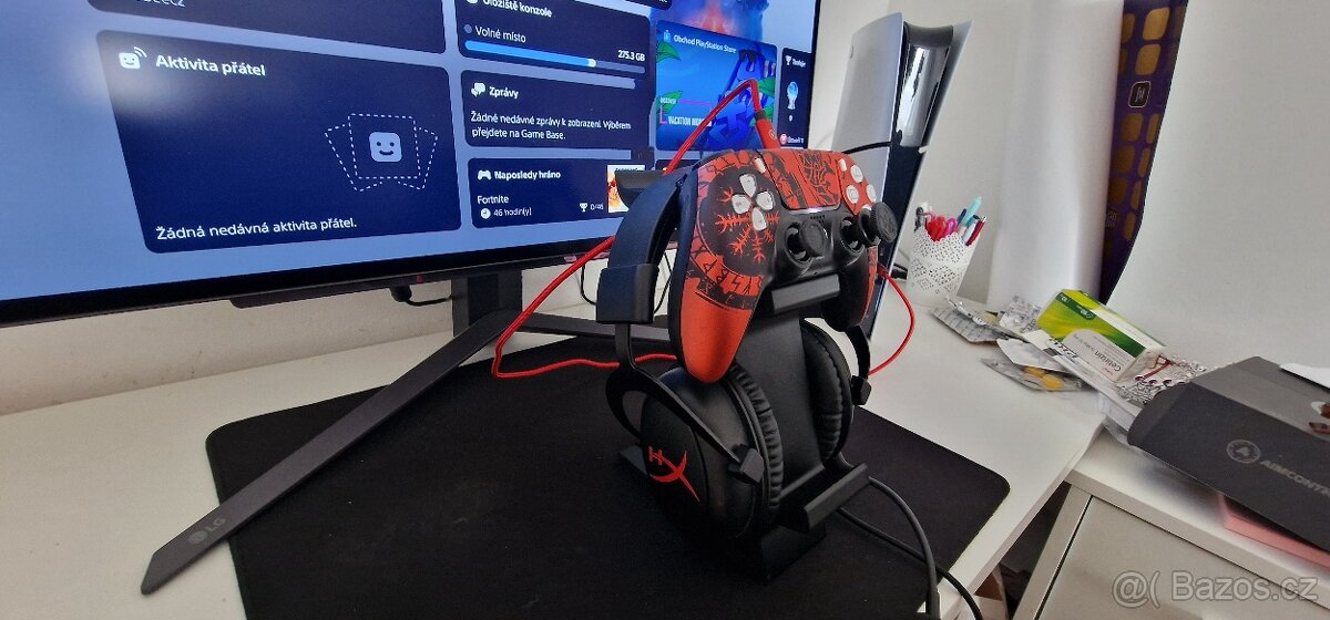 Ovladač Aimcontrollers PC/PS - 2