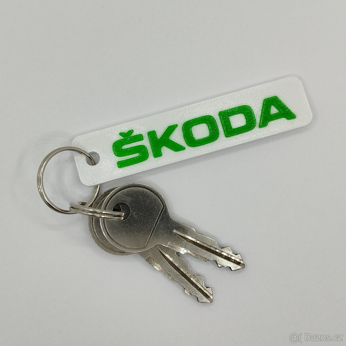 Přívěsek ŠKODA - 2