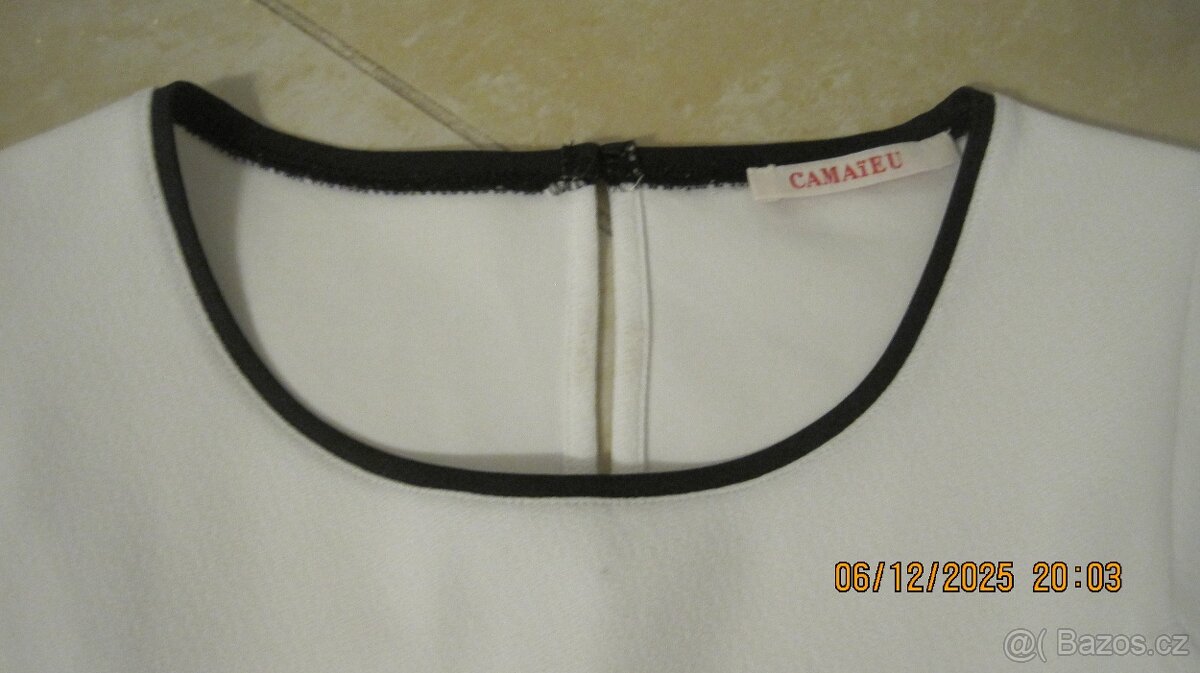 Halenka vel. 34/36, nová - 2