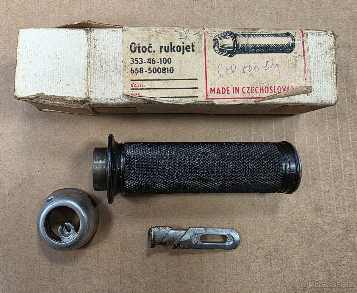 Jawa/ČZ 250/350 - 2