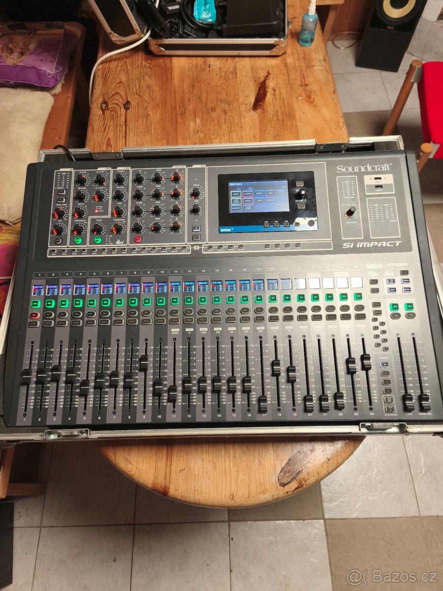 Soundcraft SI-Impact - 2