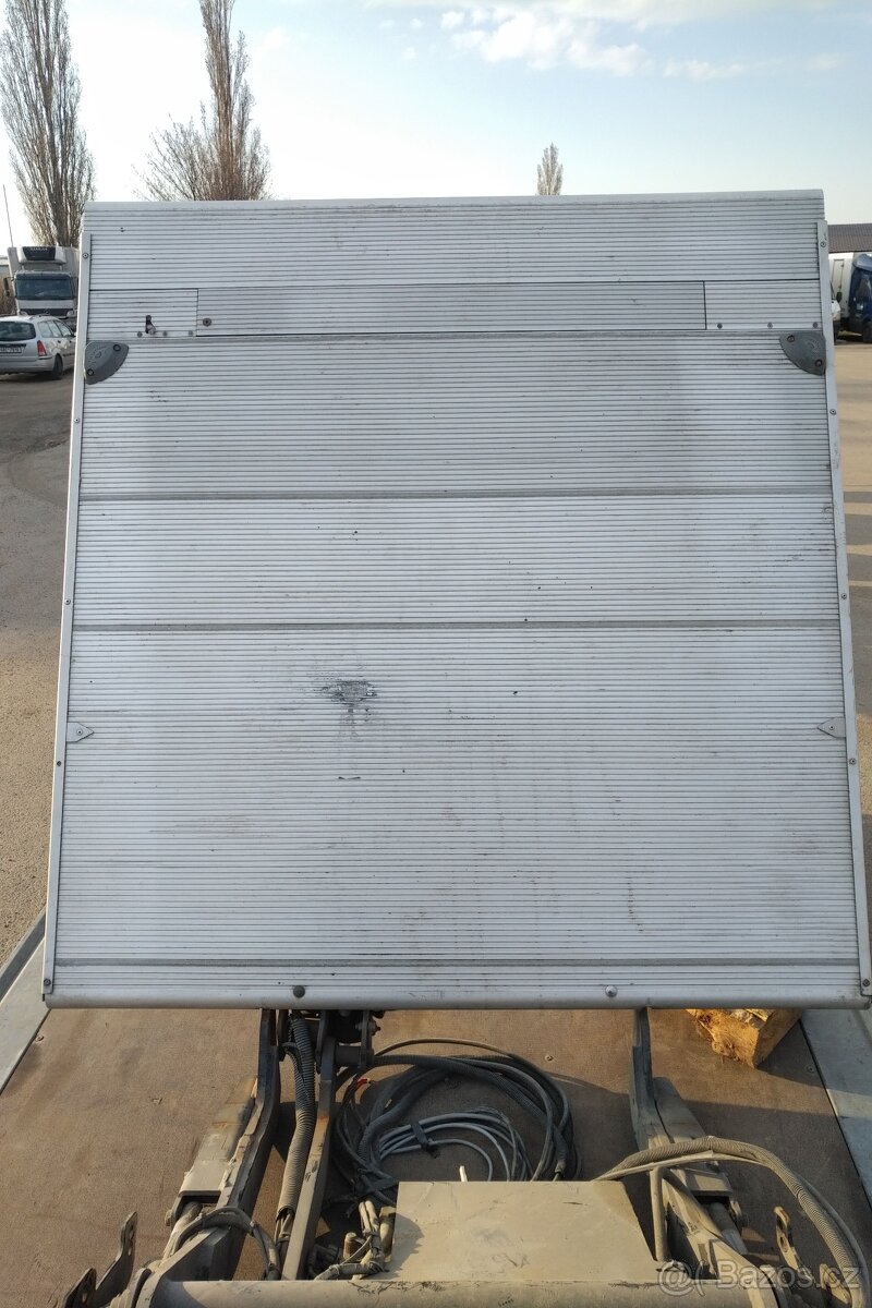 Prodám plošiny Dhollandia na Renault Master - 2