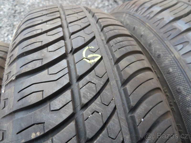 letní pneu 155/65r14 75T Michelin - 2