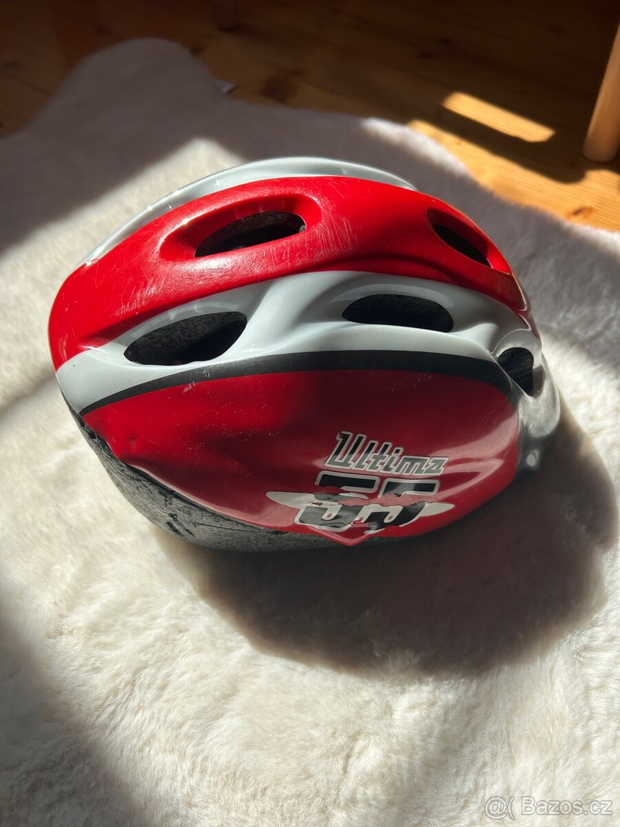 Dětská cyklistická helma - 2