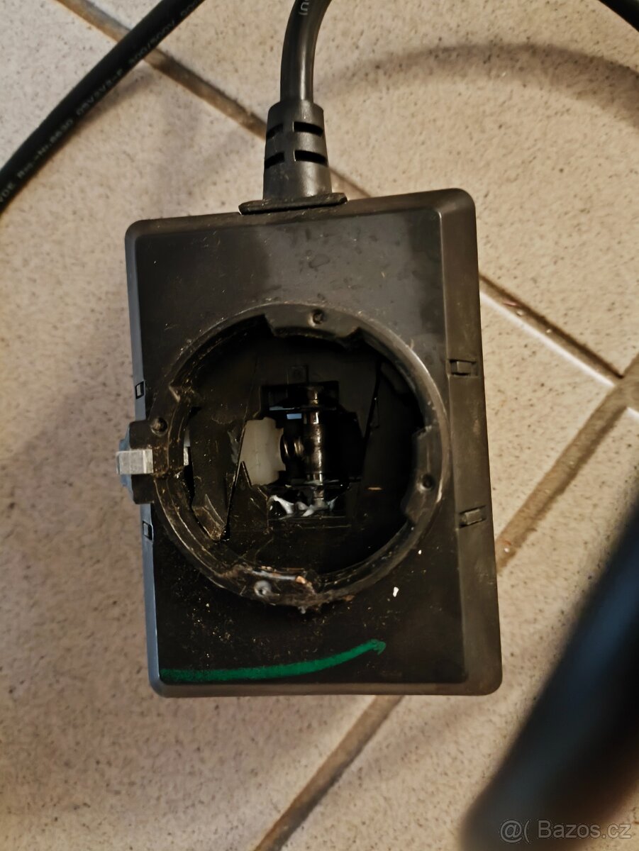 Servopohon Honeywell VC4013 - 2