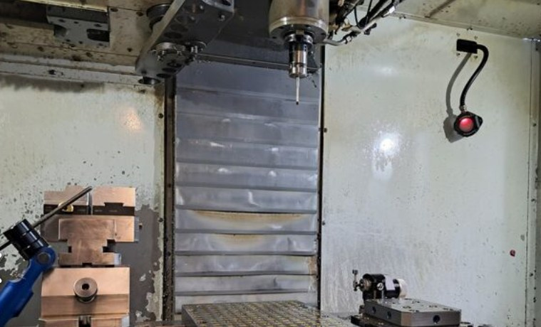 Obráběcí centra - vertikální VF 2SS - 2