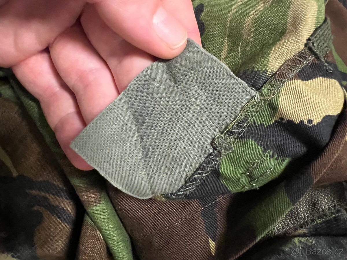 Blůza britská DPM 170/95 - 2