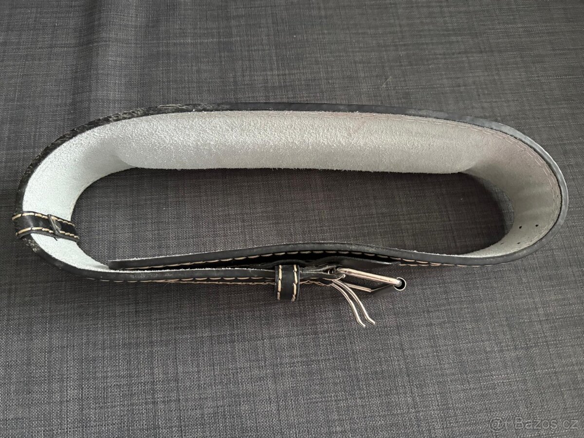 Kožený bederní pás - 2