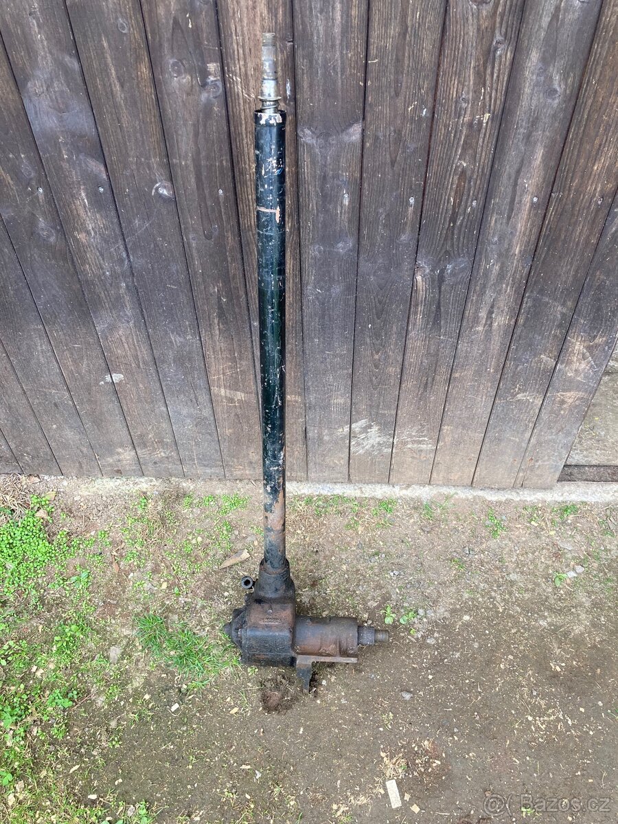 Převodka řízení - 2