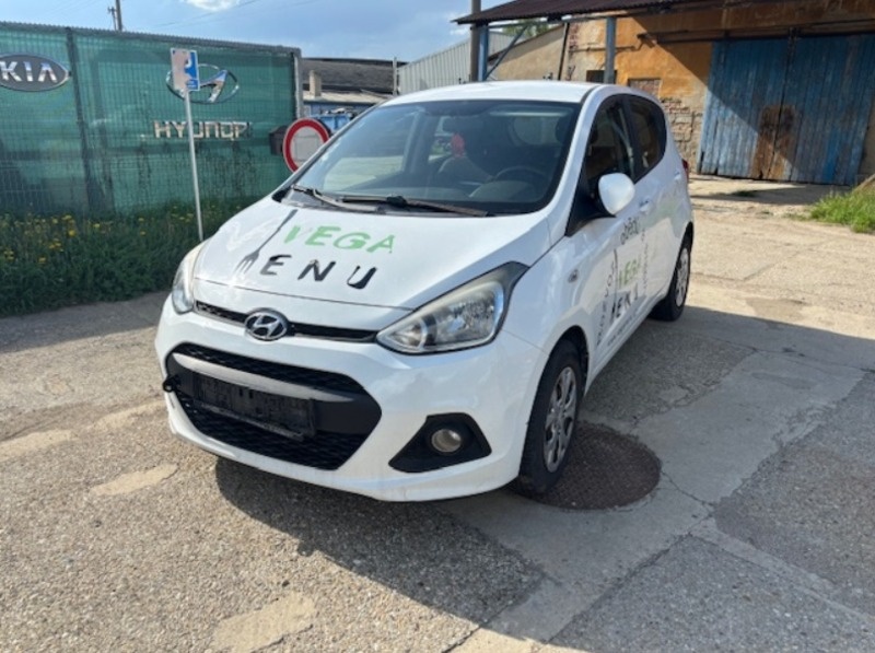 Hyundai i10 2014 - 2020 - 2