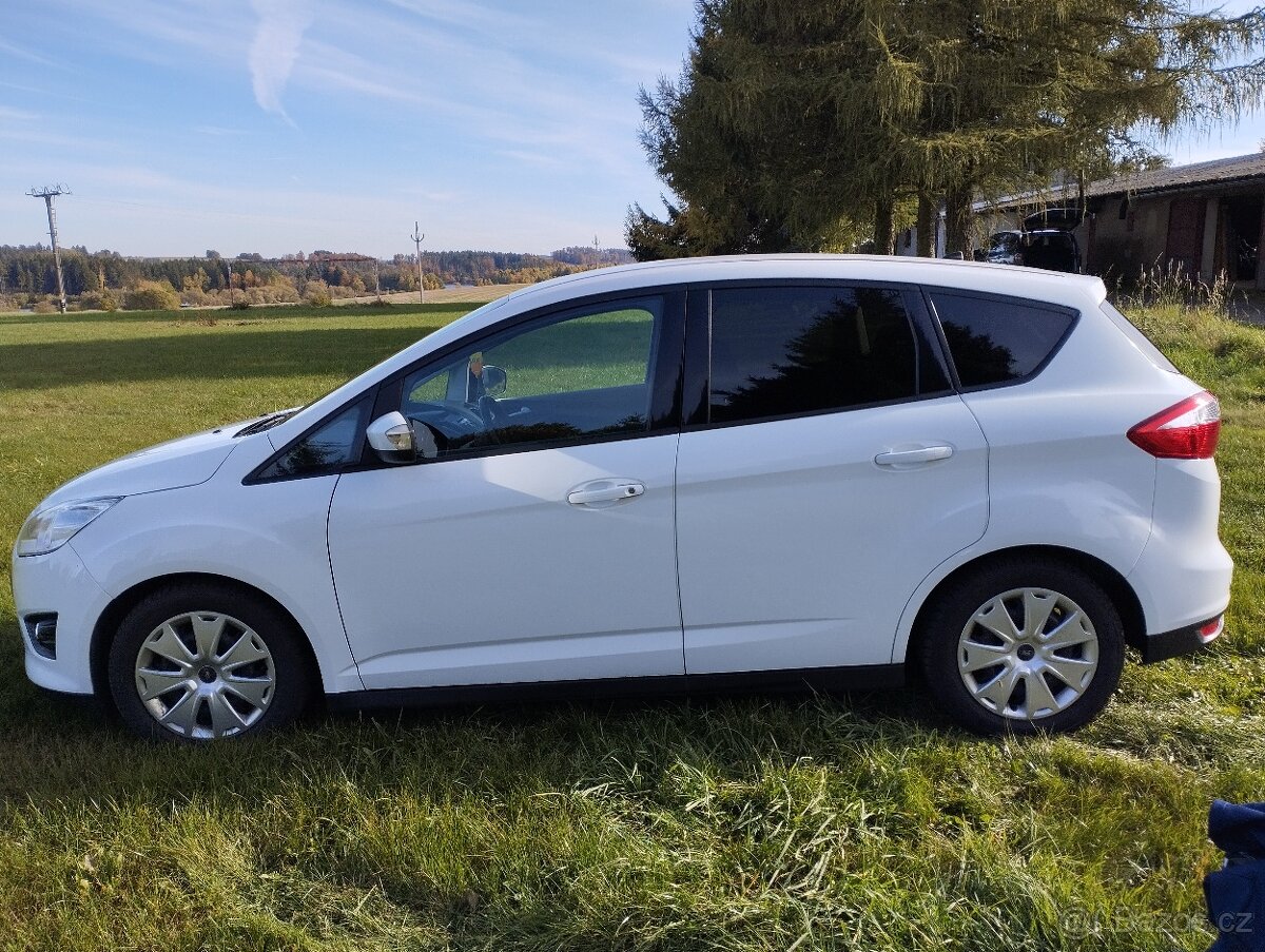 Ford C max - 2