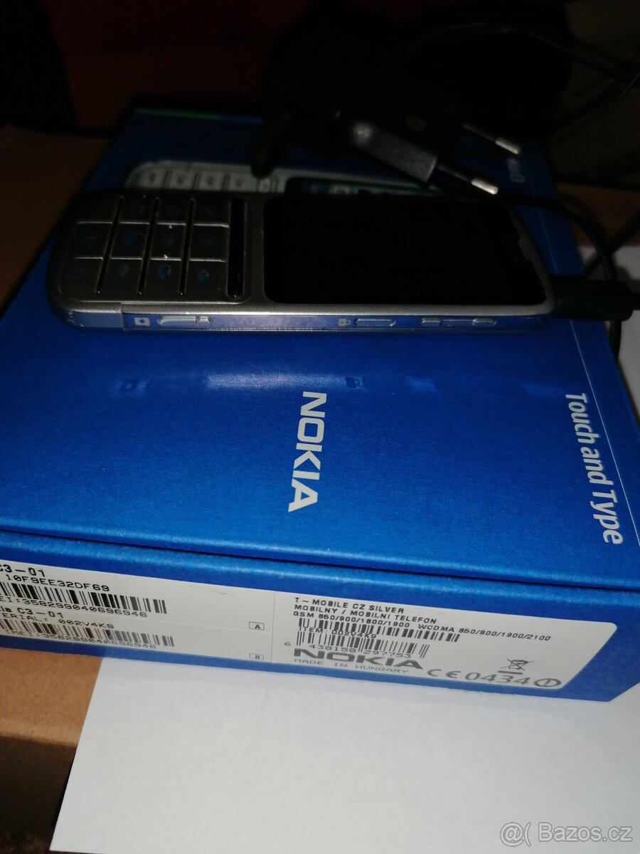 Nokia C3-01 - 2