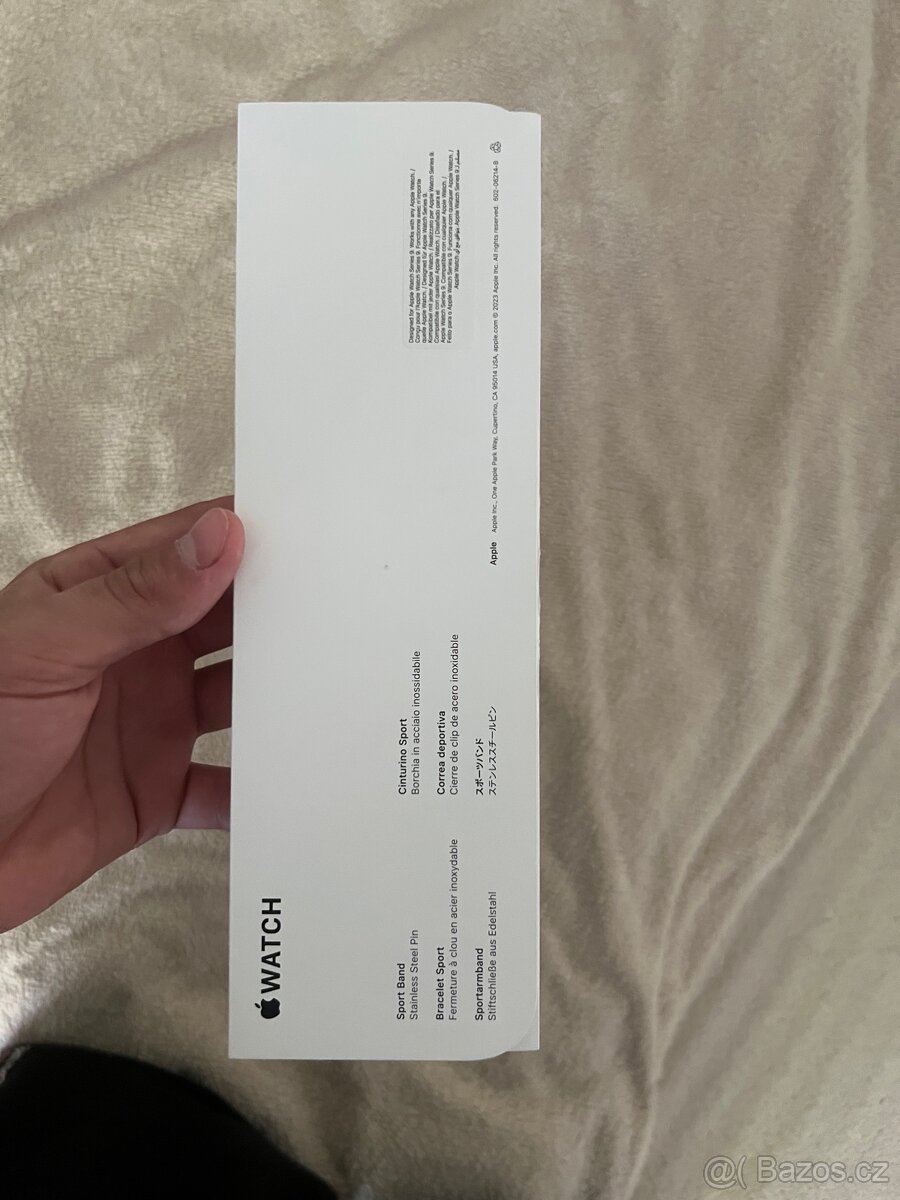 Apple Watch řemínek - 2