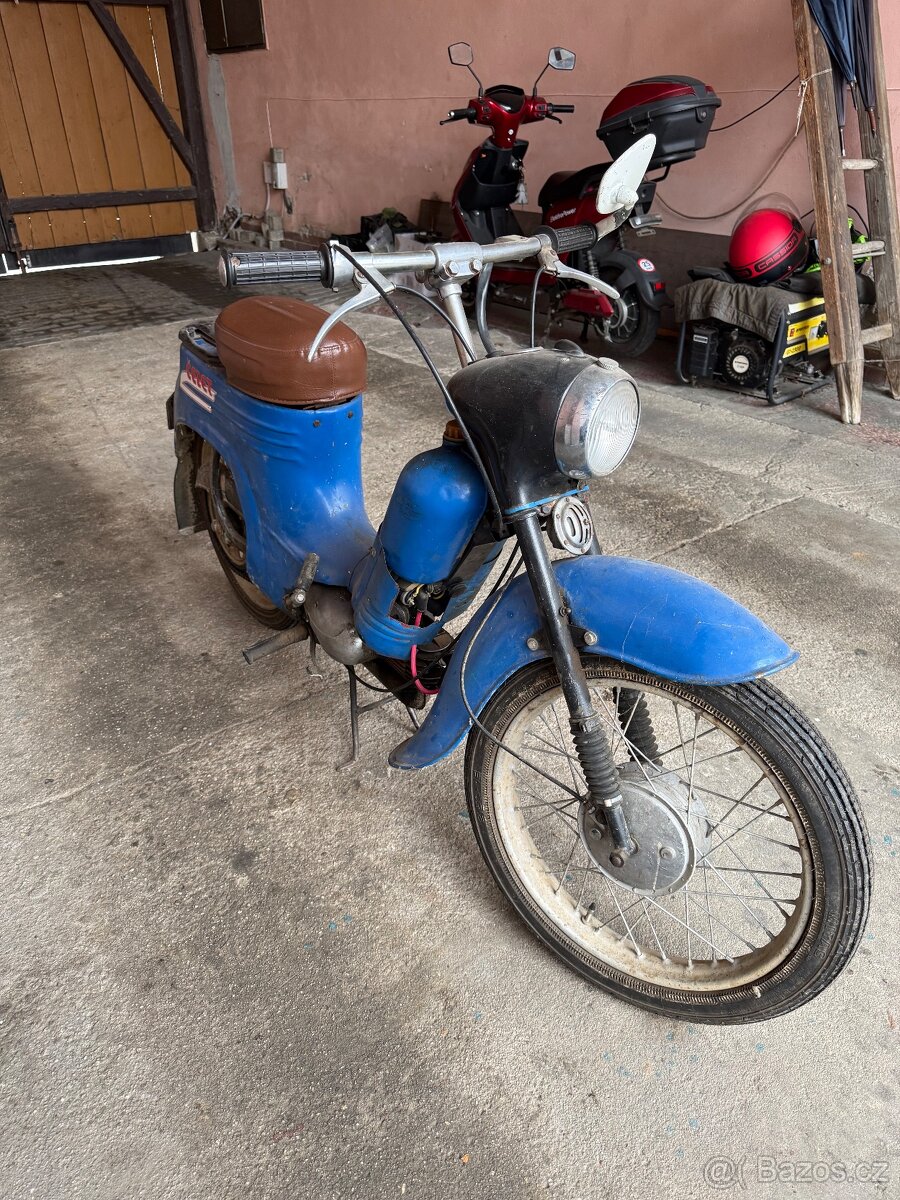 Jawa 555 - 2