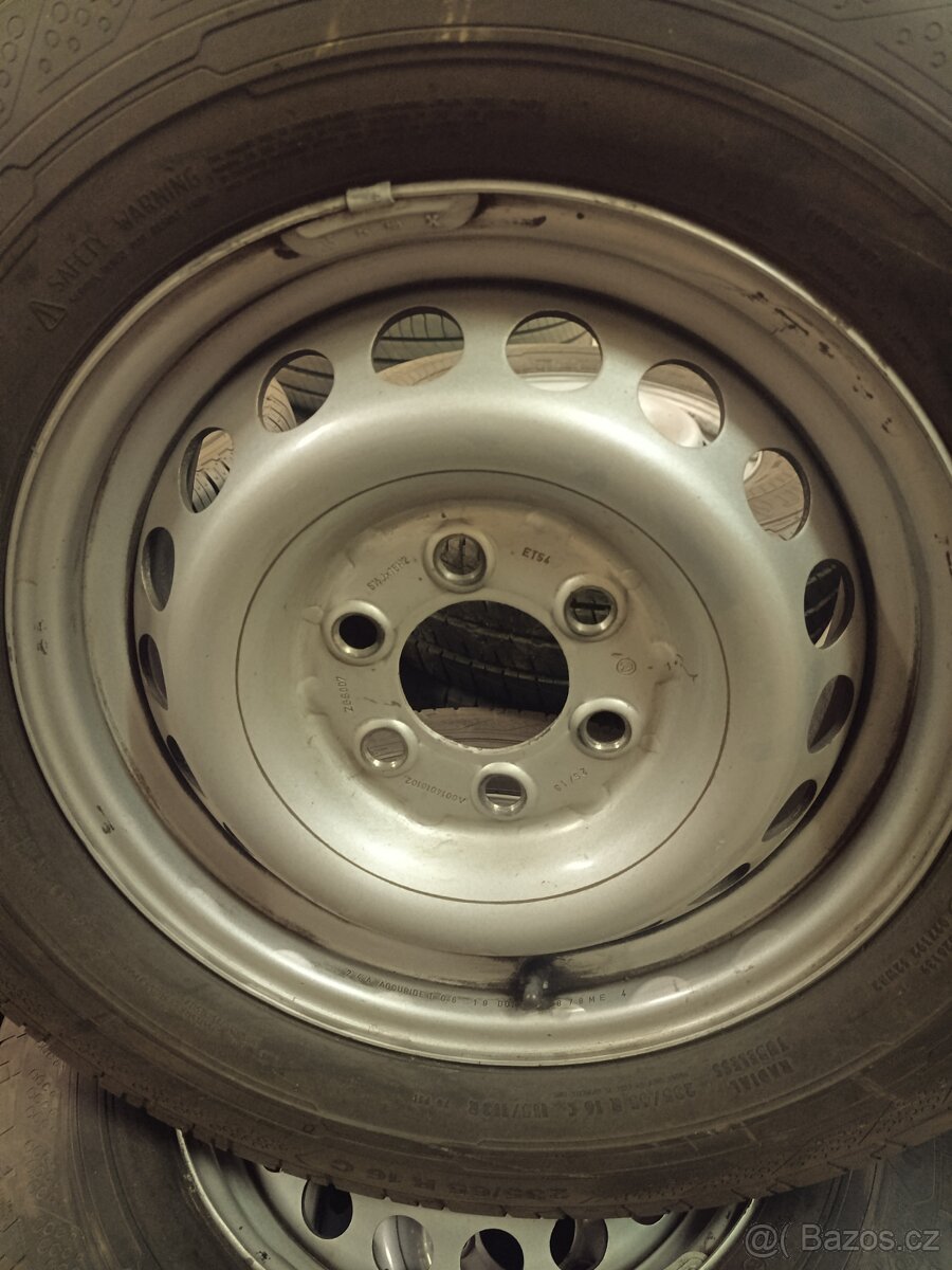 Mercedes sprinter, VW crafter - 2