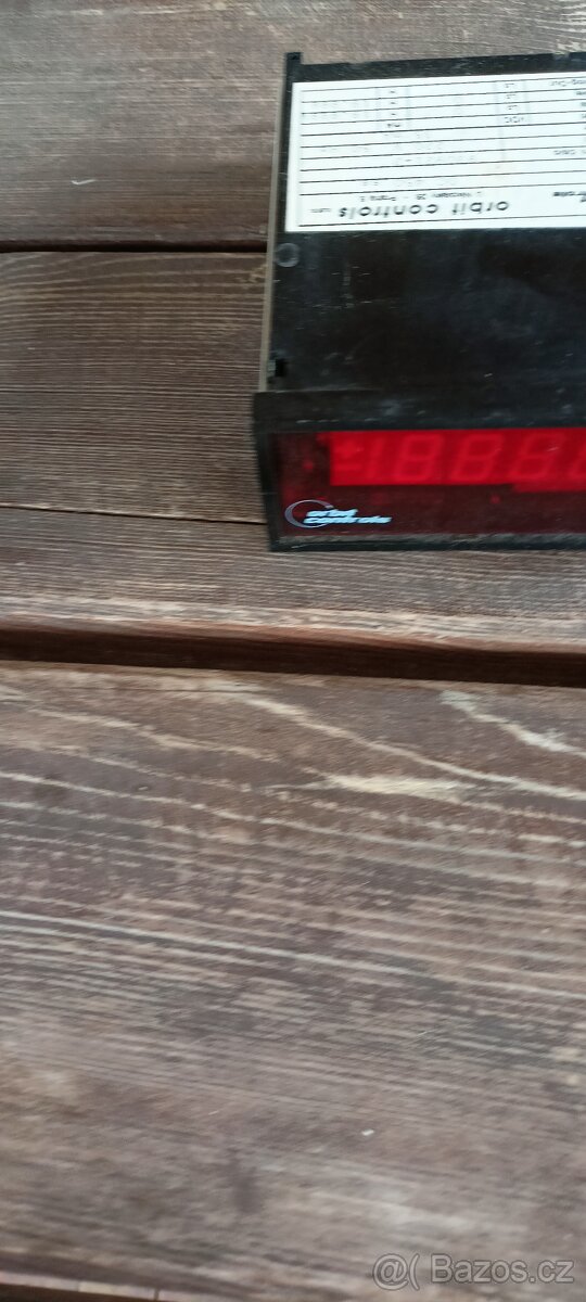 Orbit controls OC 450 SS - 2