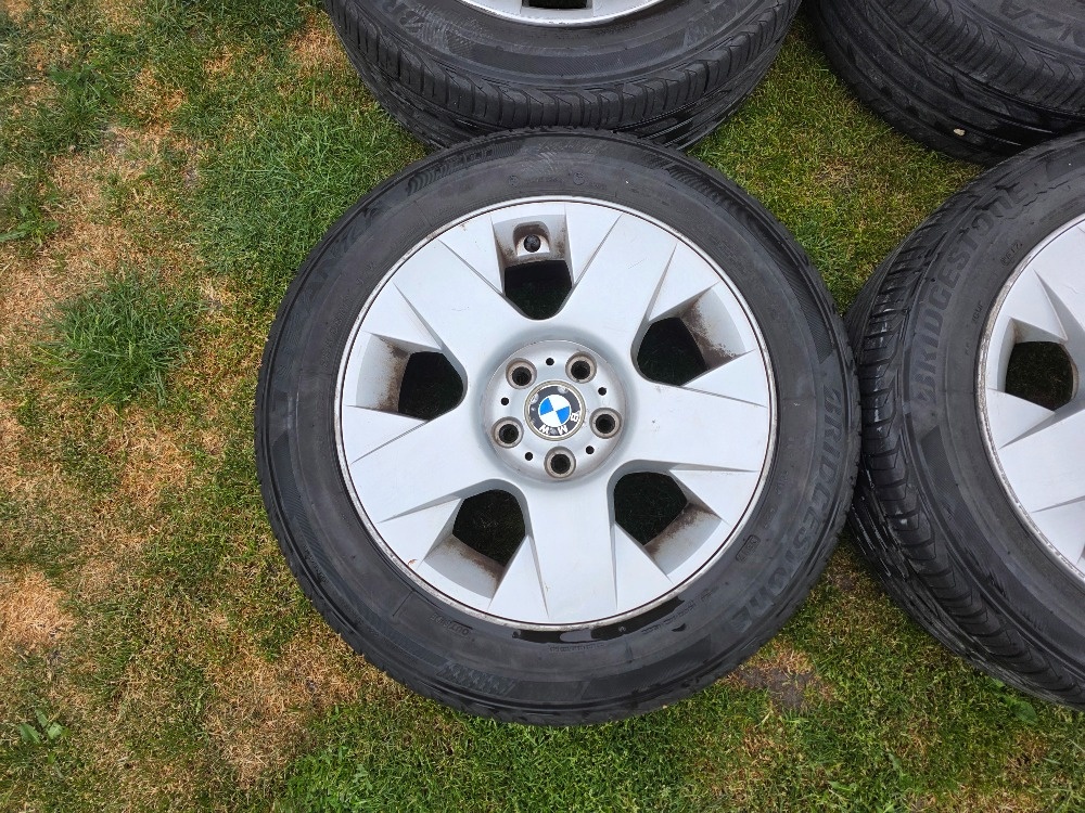 BMW styling 90 5x120 R17 - 2