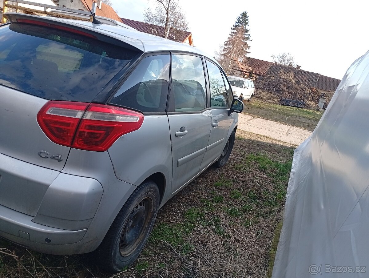 Citroen C4 Picasso Náhradní Díly - 2