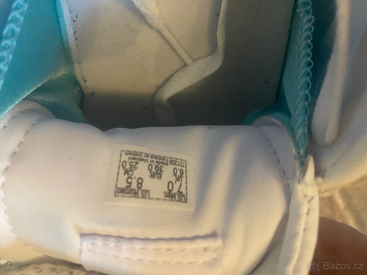 Vans damske botasky 39 - 2