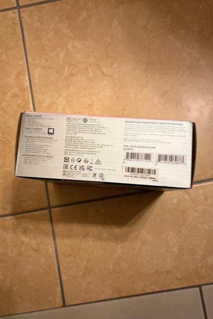 Mikrofon Razer Seiren Mini - 2