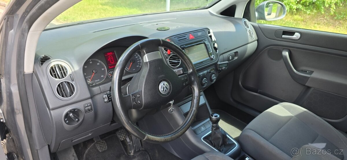 VW Golf Plus 1.9tdi - 2