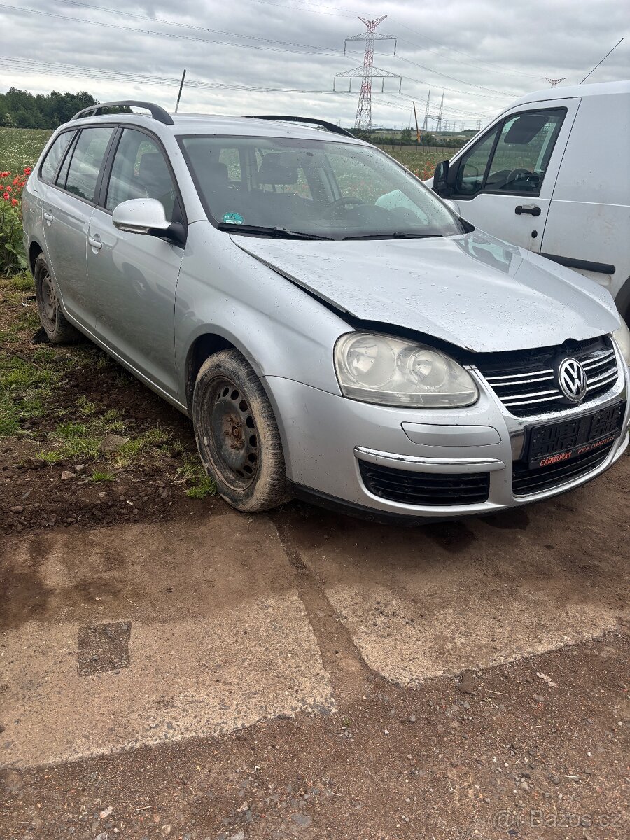 Golf 5 combi - 2
