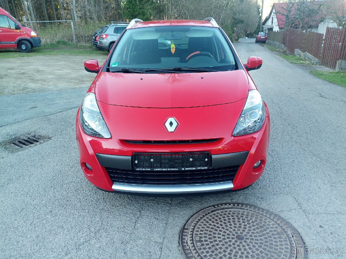 Renault Clio combi - 2