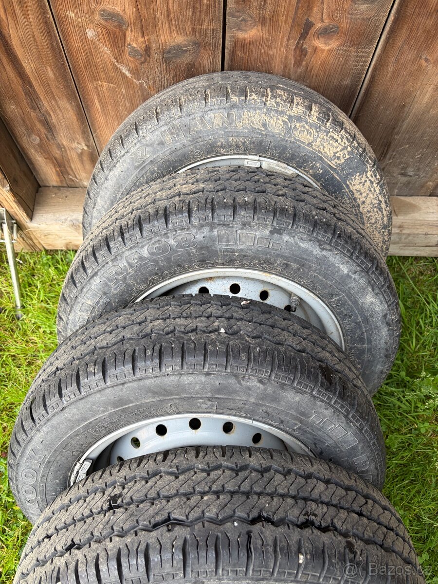 155/70 R12C - 2