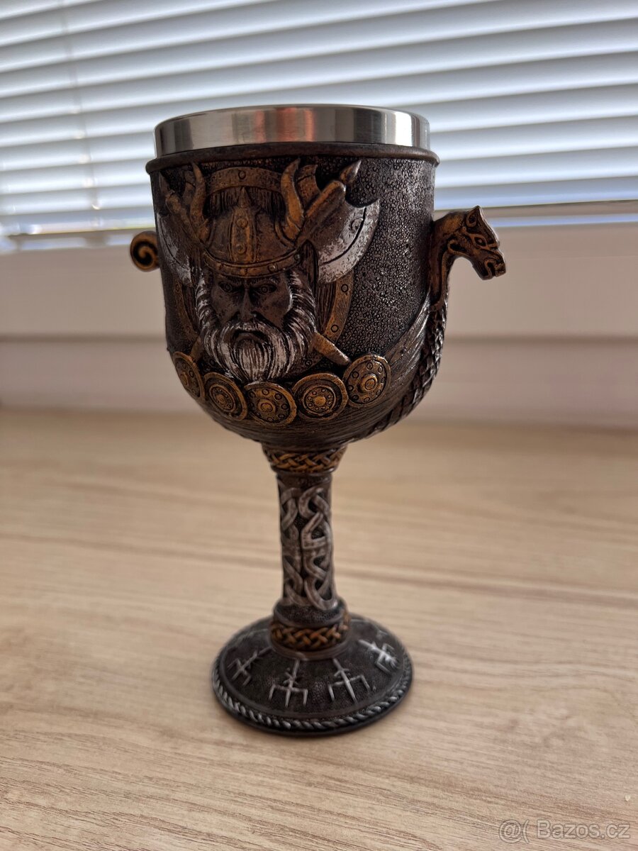 Vikingský pohár Drakkar - 2