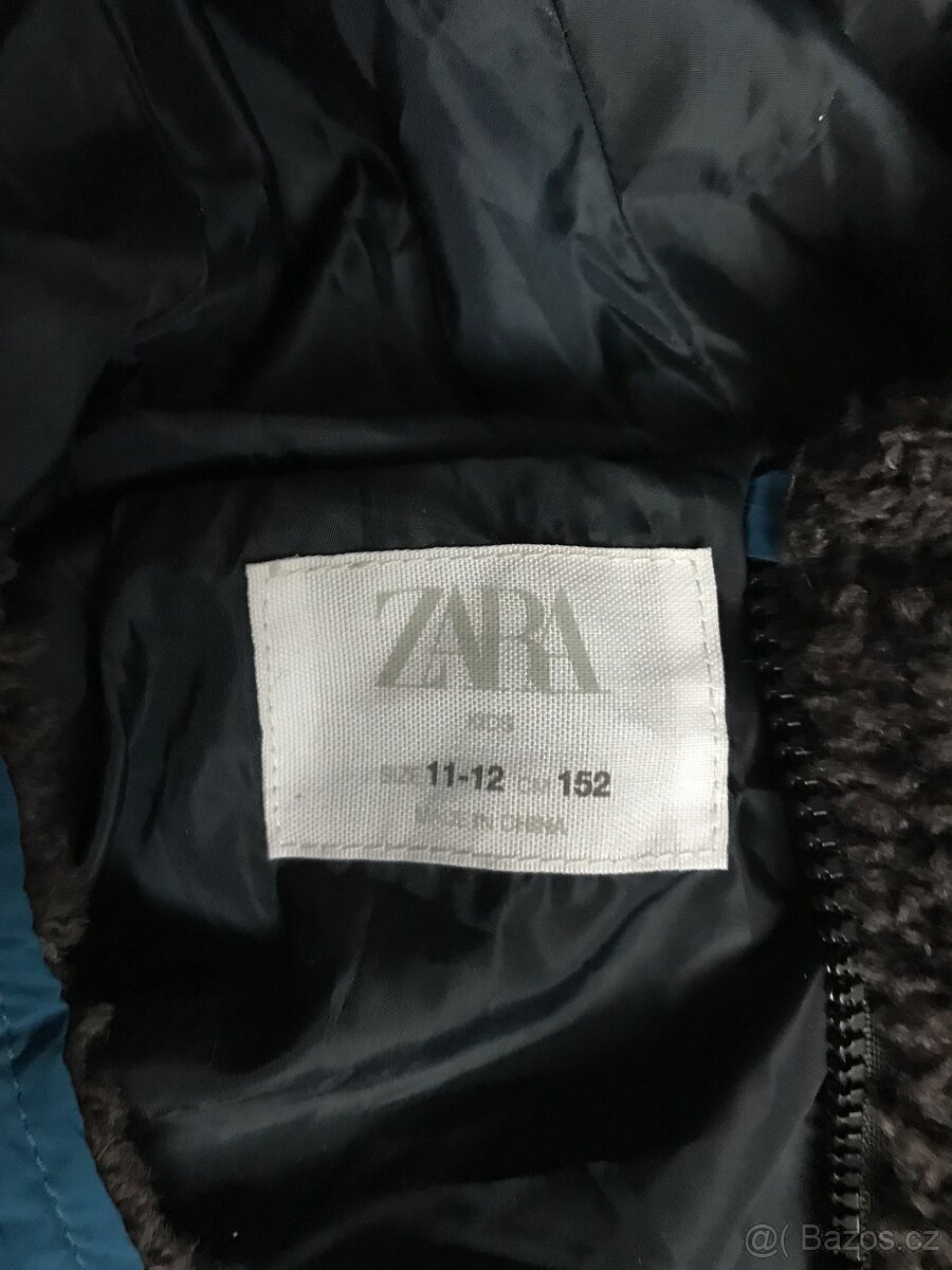 Mikina Zara vel. 152 nová - 2