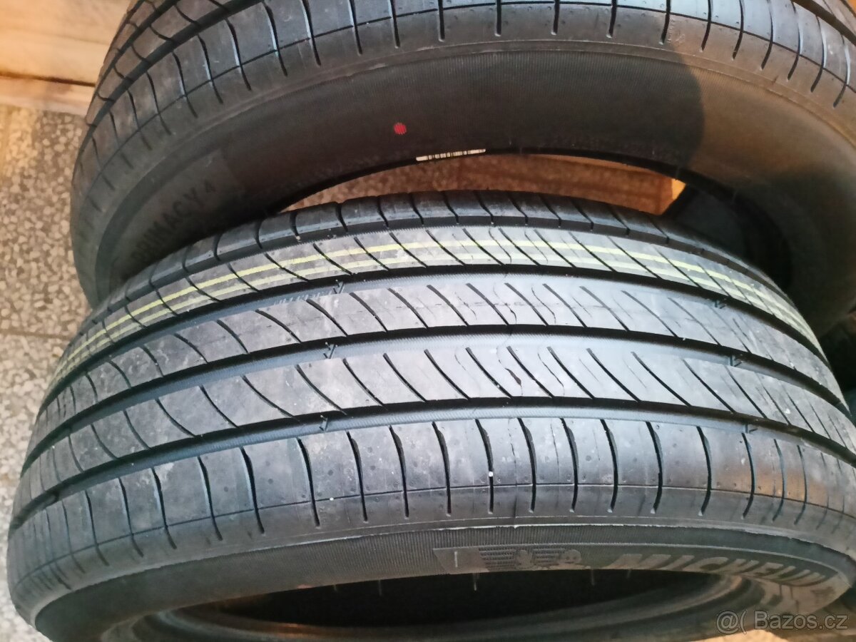 Michelin primacy 4 - 205/55R17 - 2