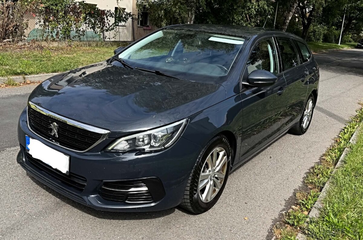 Peugeot 308 SW 1.6 HDI 2019 - 2