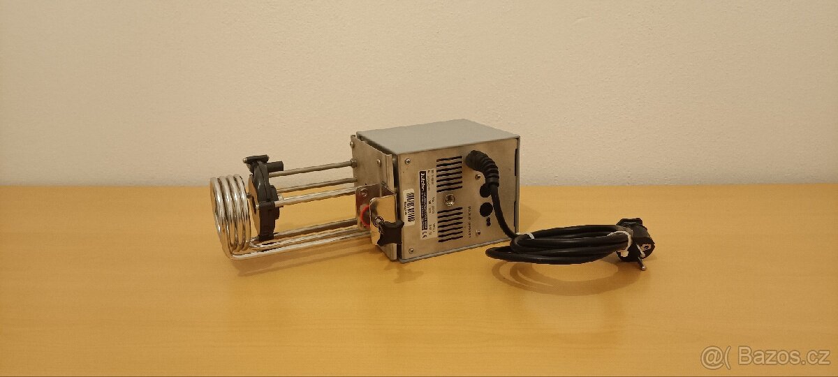 Ponorné míchadlo s termostatem - 2