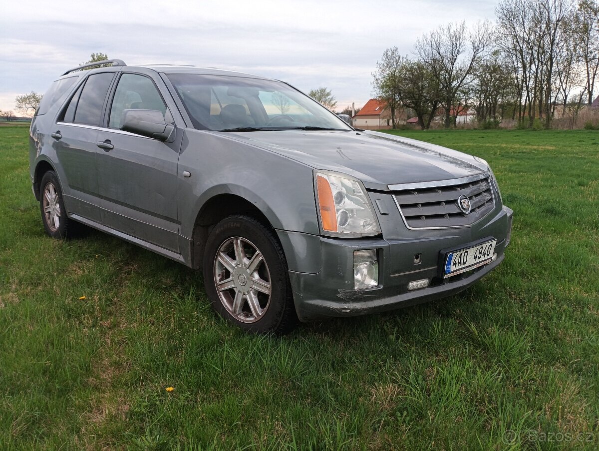 Cadillac SRX V6 VYMĚNÍM - 2