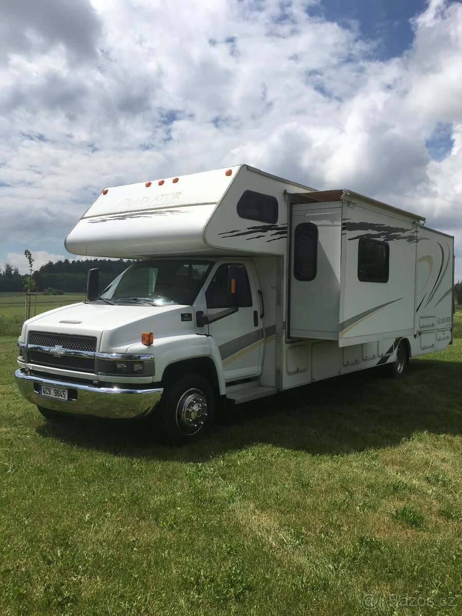 Chevrolet Gladiator C 5500 USA