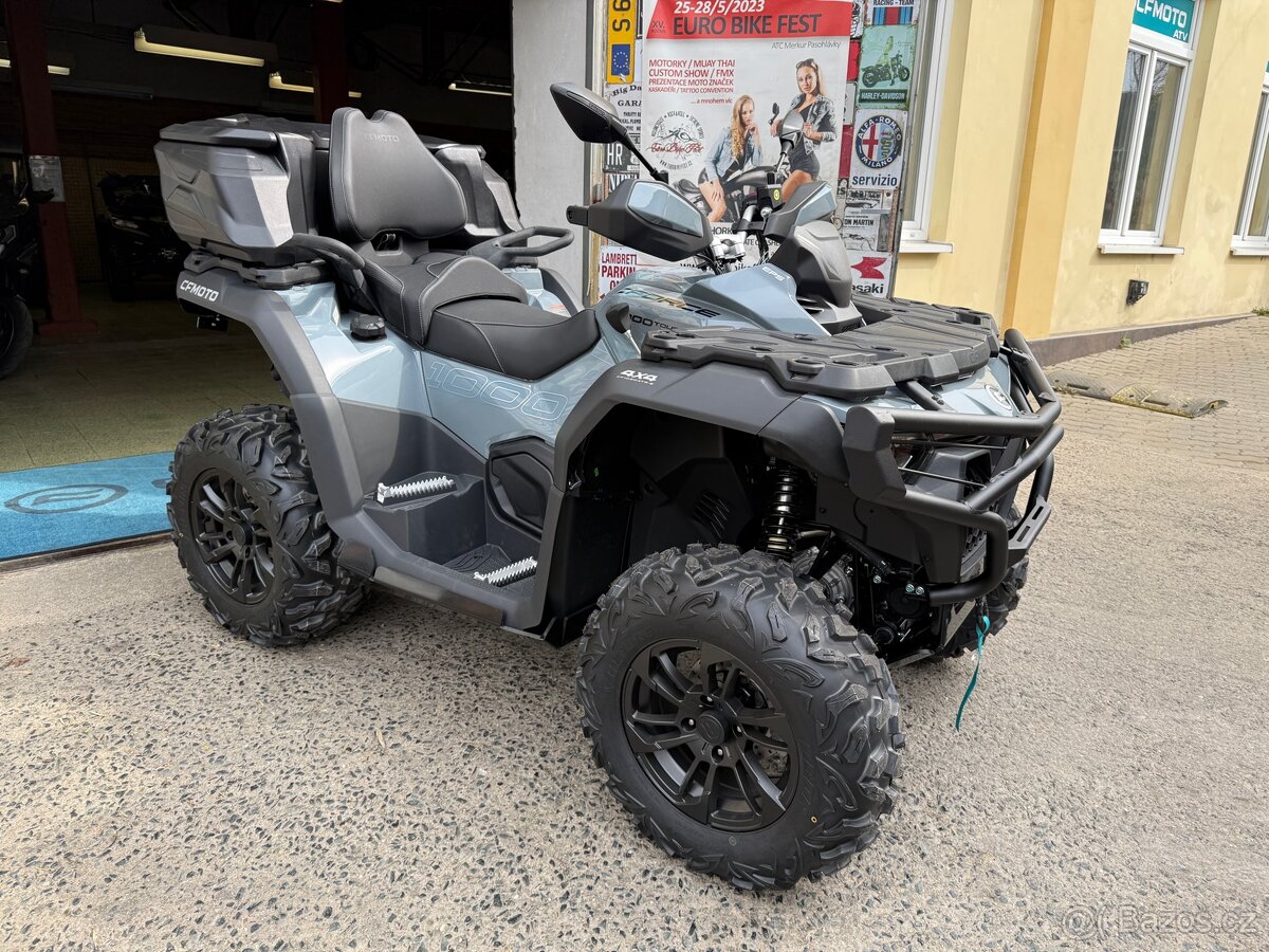 CFMOTO Gladiator X1000 G3, DPH, skladem