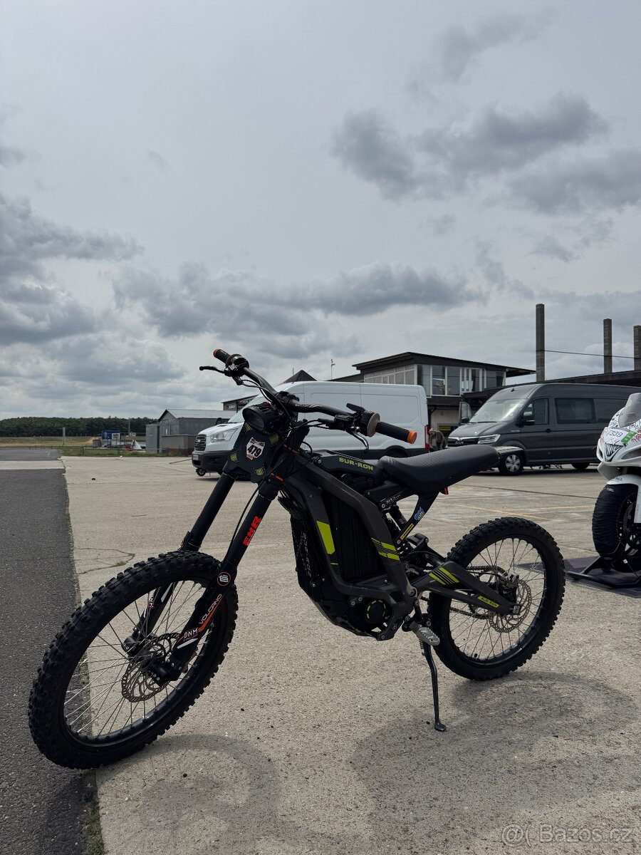 Surron light be x 1911 km
